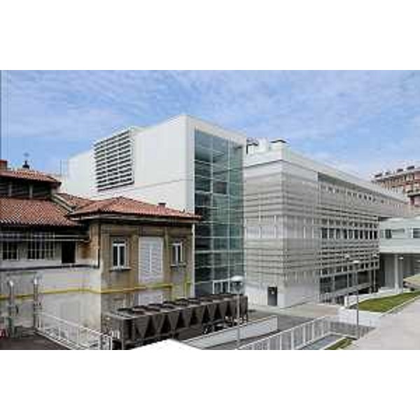 Nuovo Polo Tecnologico Ospedale di Trieste