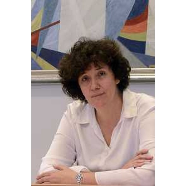 Loredana Panariti (Assessore regionale Lavoro) al Tavolo regionale di Concertazione - Trieste 08/08/2014