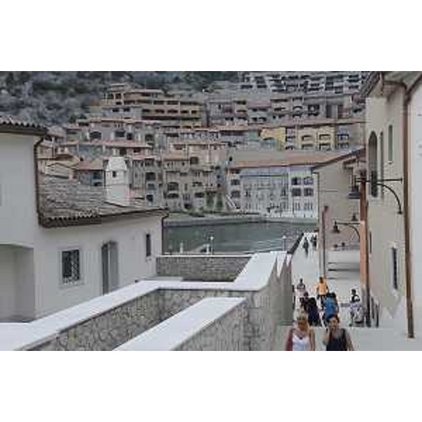 Il borgo di Portopiccolo a Sistiana (TS) - 10/08/2014