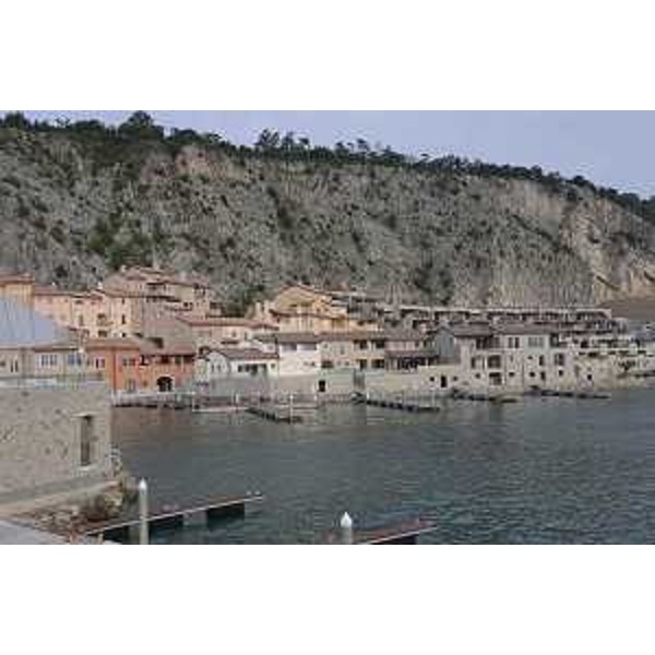 Il borgo di Portopiccolo a Sistiana (TS) - 10/08/2014