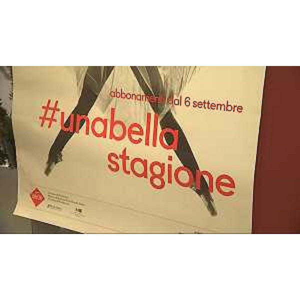 Teatro Giuseppe Verdi nella giornata di presentazione della Stagione 2014-2015 - Pordenone 26/08/2014