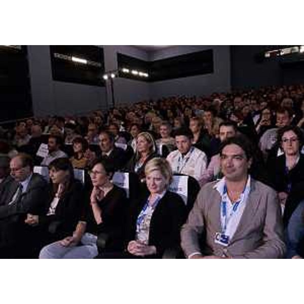 Gianni Torrenti (Assessore regionale FVG), Debora Serracchiani (Presidente Regione Friuli Venezia Giulia), Tamara Perišić (Sottosegretario Cultura Repubblica di Croazia), Ivan Gergolet (Regista) alla proiezione di "Dancing with Maria" alla LXXI Mostra internazionale d'Arte cinematografica - Venezia 01/09/2014