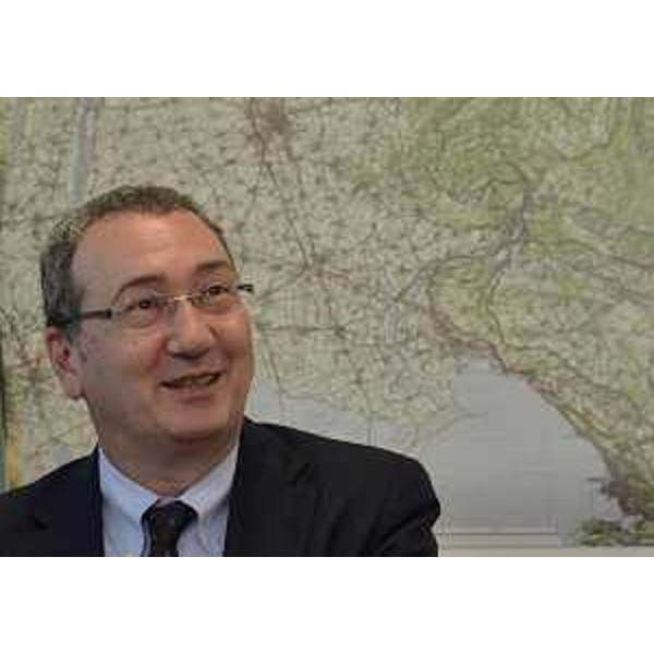 Sergio Bolzonello (Vicepresidente Regione FVG e assessore regionale Attività produttive e Risorse agricole e forestali) - Udine 03/09/2014