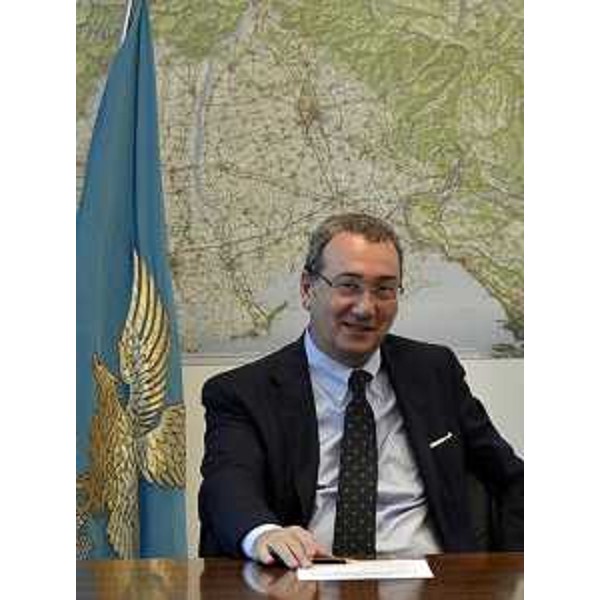 Sergio Bolzonello (Vicepresidente Regione FVG e assessore regionale Attività produttive e Risorse agricole e forestali) - Udine 03/09/2014
