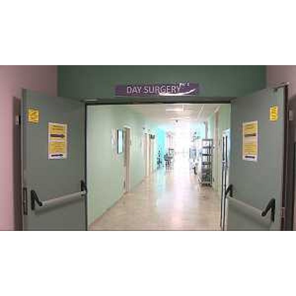 Un reparto dell'Ospedale - Sacile 15/09/2014