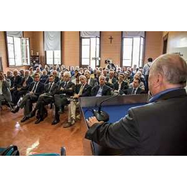 La manifestazione "CamPioNaria since 1947" (in ricordo della prima edizione della fiera campionaria pordenonese), alle Scuole Gabelli - Pordenone 20/09/2014