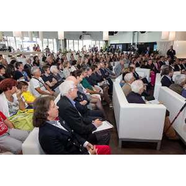 Novantunesimo Congresso annuale della Società Filologica Friulana (SFF) - Lignano Sabbiadoro 28/09/2014