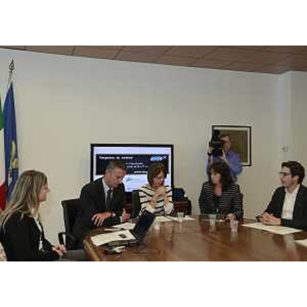 La presentazione di "Impresa in Azione" - Udine 29/09/2014