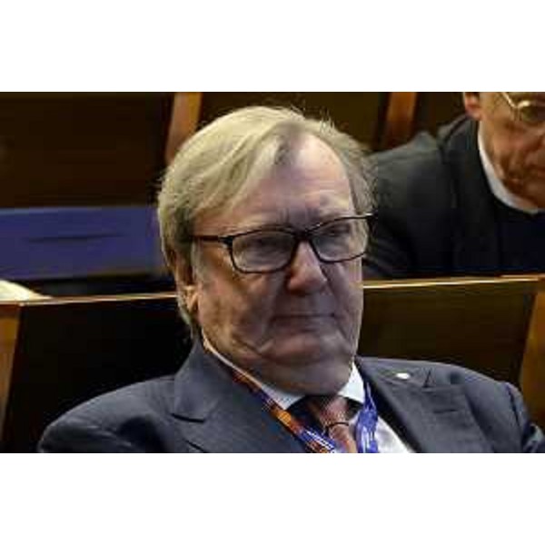 Carlo Rubbia, Premio Nobel per la Fisica nel 1984, alle celebrazioni per i 50 anni dell'International Centre for Theoretical Physics (ICTP) "50 Years of Science for the Future" - Trieste 06/10/2014