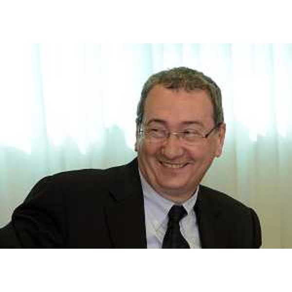 Sergio Bolzonello (Vicepresidente Regione FVG e assessore regionale Attività produttive) alla presentazione dei dati statistici dei flussi turistici in Friuli Venezia Giulia nel periodo maggio-agosto 2014 - Udine 07/10/2014