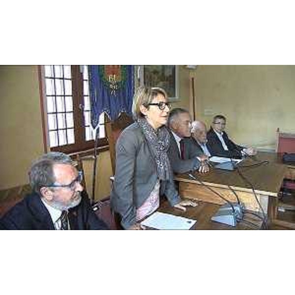 Intervento di Maria Sandra Telesca (Assessore regionale Salute) alla cerimonia d'inaugurazione del primo Centro di Assistenza Primaria (CAP) del FVG - Muggia 16/10/2014