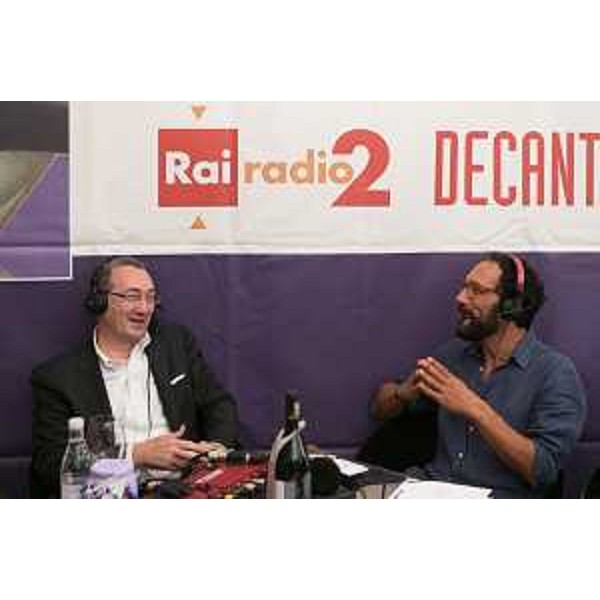 Sergio Bolzonello (Vicepresidente Regione FVG e assessore regionale Attività produttive) alla XVI edizione di "Ein Prosit" nel Palazzo Veneziano - Malborghetto 18/10/2014