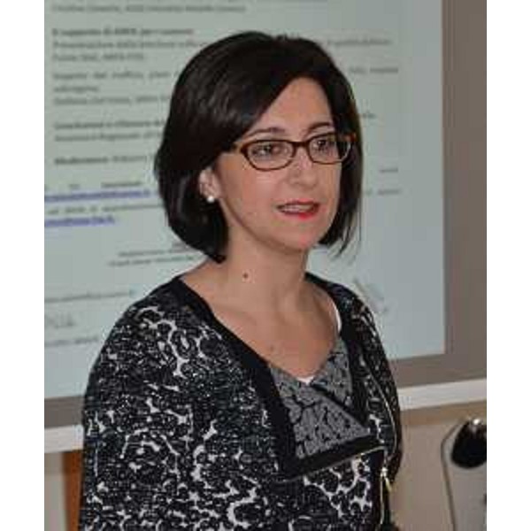 Sara Vito (Assessore regionale Ambiente) al workshop sul Progetto Lifeplus-BRAVE - Palmanova 23/10/2014