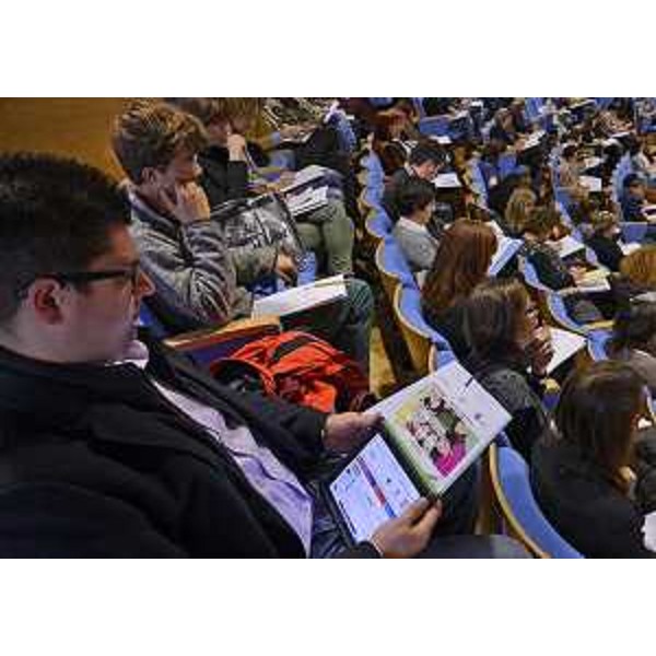 Platea all' "Infoday Erasmus+", nell'Auditorium della Regione FVG - Udine 11/11/2014