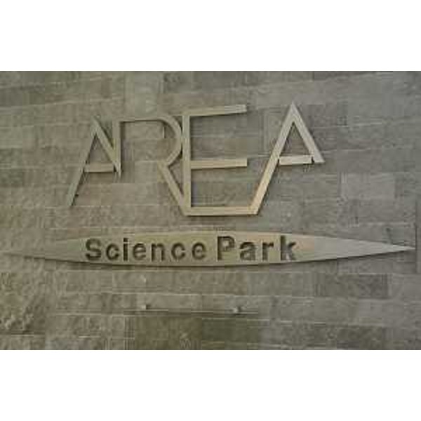 Logo di AREA Science Park - Padriciano (TS) 25/11/2014