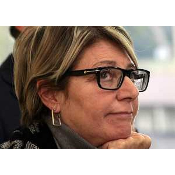 Maria Sandra Telesca (Assessore regionale Salute) al Distretto Sanitario (ASS 4 "Medio Friuli") - Cividale del Friuli 26/11/2014