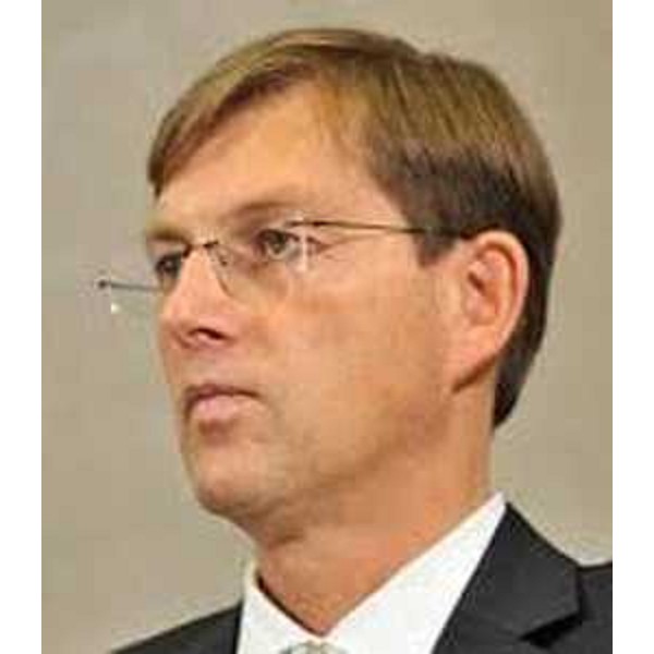 Miro Cerar, primo ministro della Repubblica di Slovenia