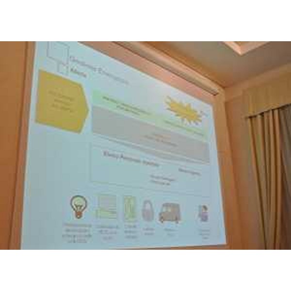La presentazione del "Piano Inverno 2014-2015" di ENEL Distribuzione (Esercizio Rete della Distribuzione Territoriale Triveneto) per la regione FVG - Trieste 09/12/2014