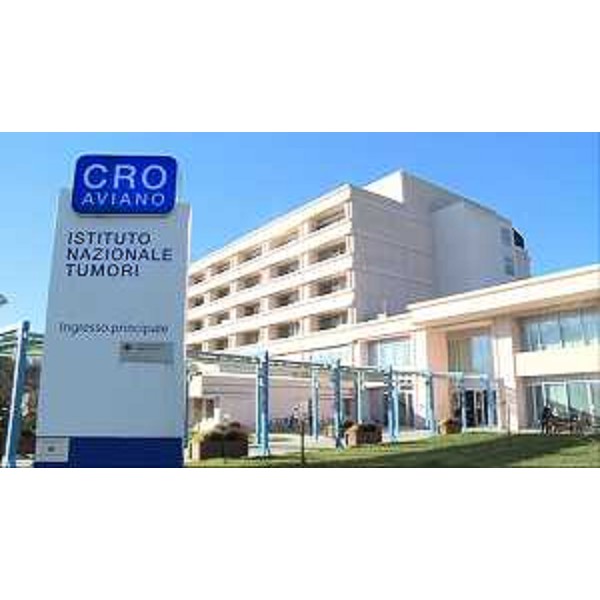 La sede del Centro di Riferimento Oncologico (CRO) - Aviano 11/12/2014