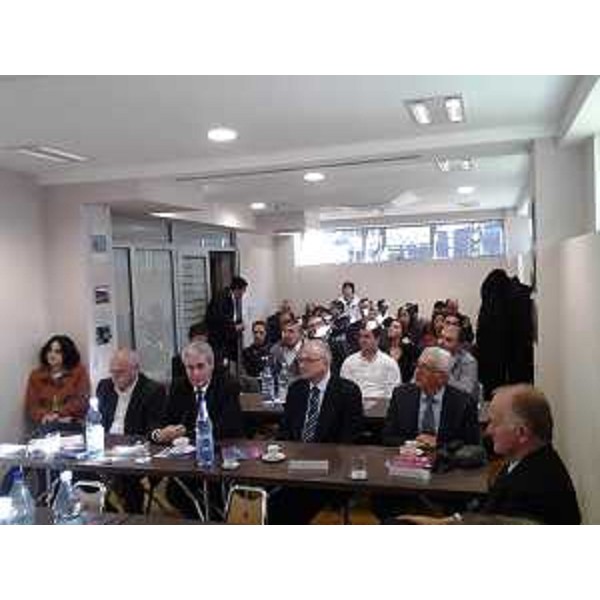Workshop istituzionale-operativo tra una delegazione del Friuli Venezia Giulia, i rappresentanti dei porti montenegrini di Kotor, Porto Montenegro (Tivat), Budva e Bar e le agenzie portuali che si occupano delle rotte e degli ormeggi dei grandi yacht nell'Adriatico - Kotor (Cattaro) 12/12/2014