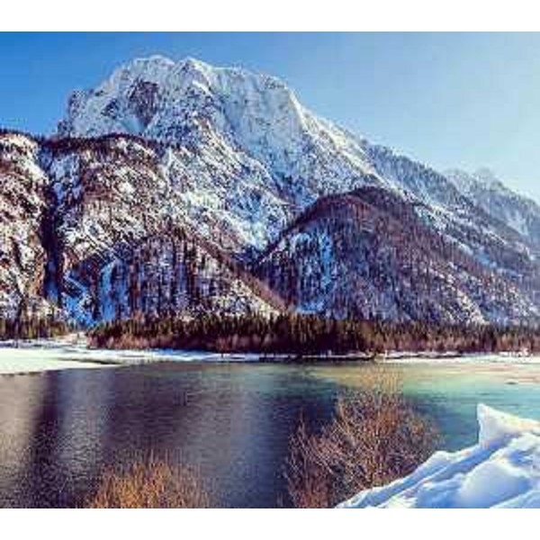 Lago del Predil (Tarvisio)