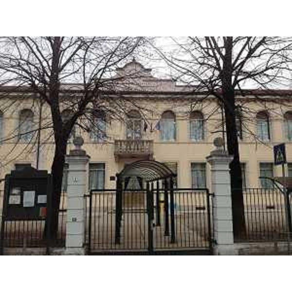 La scuola elementare "Cesare Battisti" - Fiume Veneto 09/01/2015