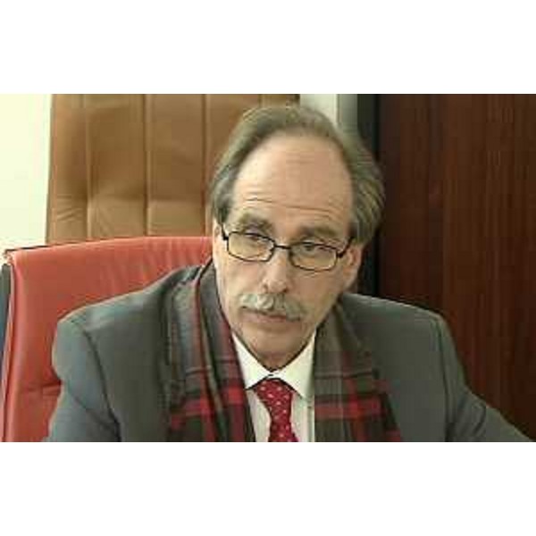 Gianni Torrenti (Assessore regionale Cultura e Sport) in riunione sulla programmazione culturale e sportiva locale - Tolmezzo 14/01/2015