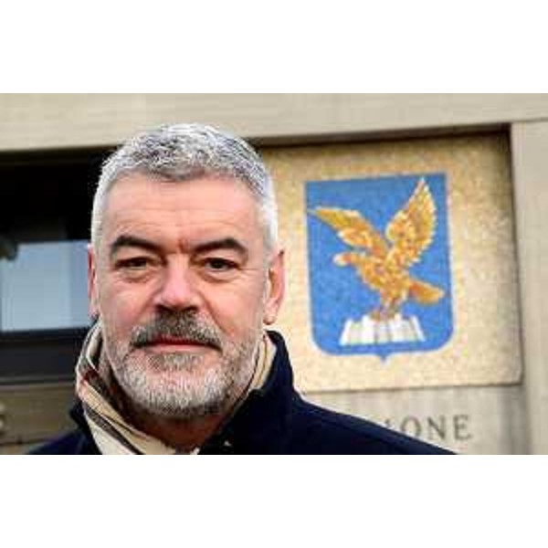 Paolo Panontin (Assessore regionale Funzione pubblica, Autonomie locali, Coordinamento Riforme, Caccia e Risorse ittiche, Protezione civile) - Udine 26/01/2015