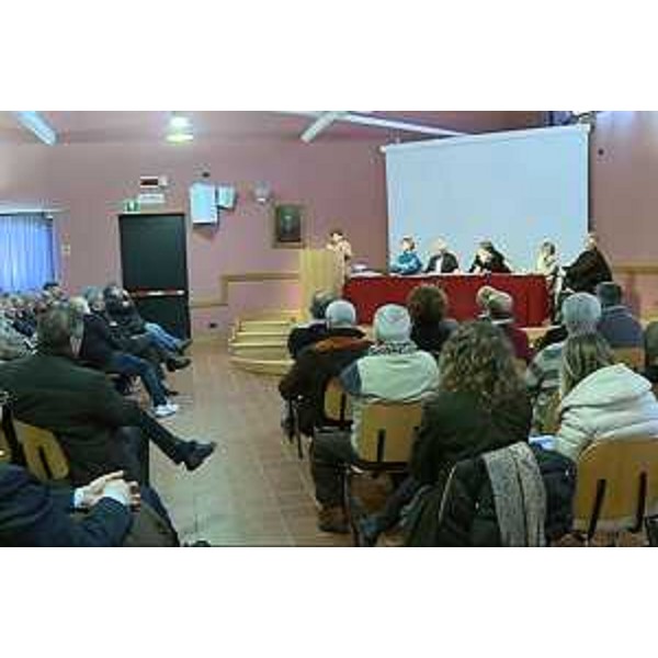 Debora Serracchiani (Presidente Regione Friuli Venezia Giulia) interviene al convegno "Promozione dell'invecchiamento attivo" organizzato dalla UIL Pensionati al Centro Balducci - Zugliano (UD) 26/01/2015