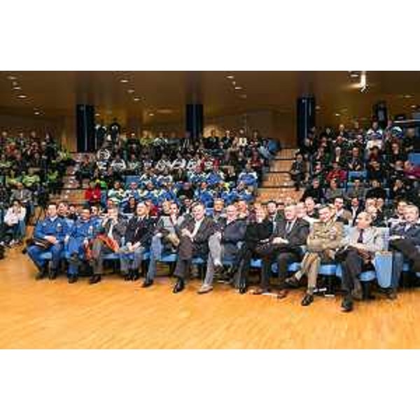 L'incontro di gemellaggio tra il Monte Fuji [Prefettura di Shizuoka (Giappone)] e lo Zoncolan (Friuli Venezia Giulia) nell'Auditorium della Regione FVG - Udine 30/01/2015