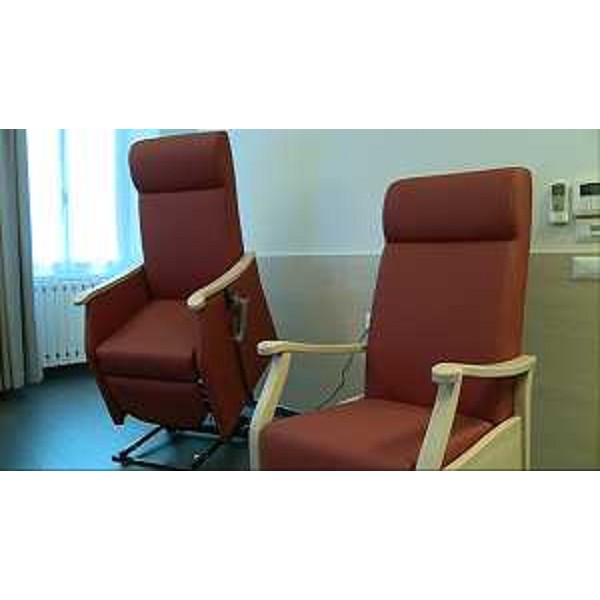 Dotazioni dei tre nuovi appartamenti "domotici" realizzati dall'Azienda pubblica di servizi alla persona ITIS, a "Casa Rusconi", in via della Valle - Trieste 03/02/2015