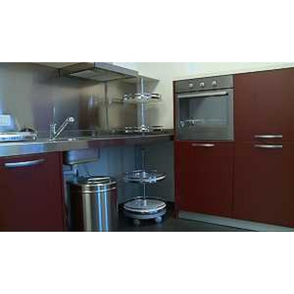 Dotazioni dei tre nuovi appartamenti "domotici" realizzati dall'Azienda pubblica di servizi alla persona ITIS, a "Casa Rusconi", in via della Valle - Trieste 03/02/2015