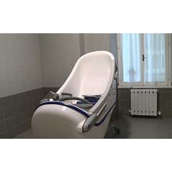 Dotazioni dei tre nuovi appartamenti "domotici" realizzati dall'Azienda pubblica di servizi alla persona ITIS, a "Casa Rusconi", in via della Valle - Trieste 03/02/2015