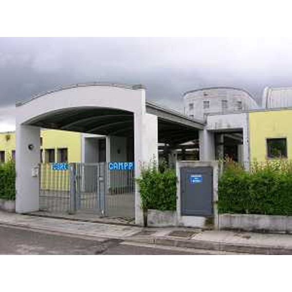 Sede del Consorzio Assistenza Medico PsicoPedagogica (C.A.M.P.P.) - Cervignano del Friuli 10/02/2015