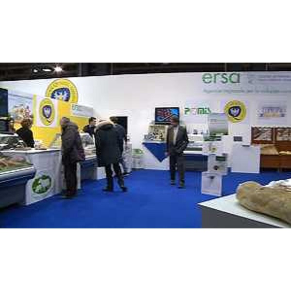 Inaugurazione della Rassegna Cucinare - Fiera di Pordenone 14/02/2015
