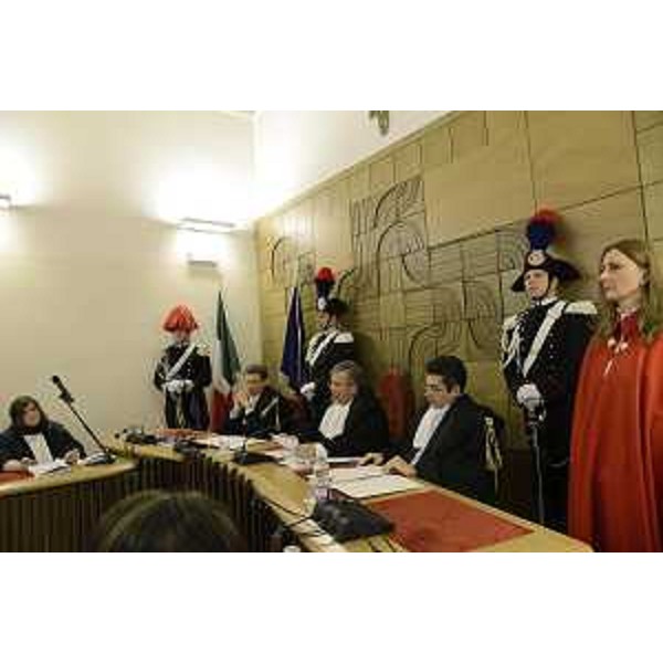 Alfredo Lener (Presidene Corte dei Conti FVG) interviene all'inaugurazione dell'Anno Giudiziario della Sezione giurisdizionale della Corte dei Conti del Friuli Venezia Giulia - Trieste 27/02/2015