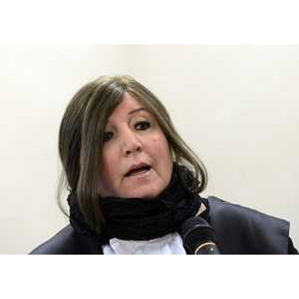 Tiziana Spedicato (Procuratore regionale Magistratura Contabile) all'inaugurazione dell'Anno Giudiziario della Sezione giurisdizionale della Corte dei Conti del Friuli Venezia Giulia - Trieste 27/02/2015