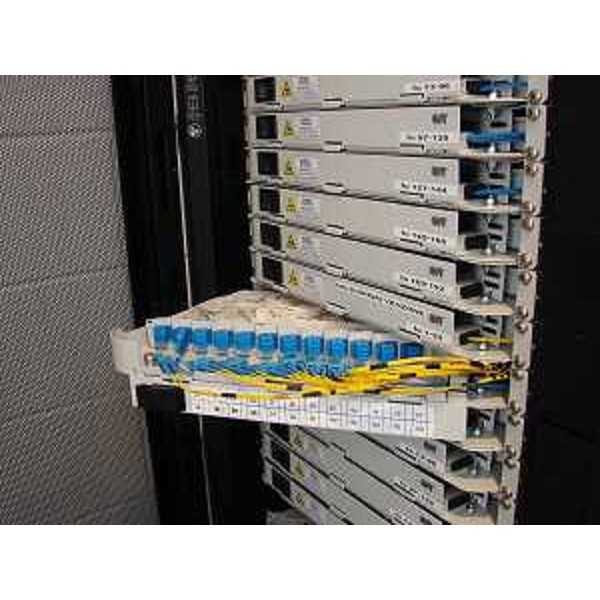 Cassetti di terminazione di fibra ottica - 03/03/2015