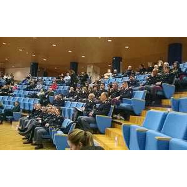 Convegno nazionale "Il nuovo reato di omicidio stradale" nell'Auditorium della Regione FVG - Udine 06/03/2015