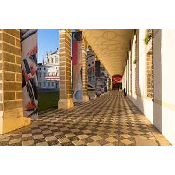 Inaugurazione della mostra "Avanguardia Russa. 1910 - 1930" - Villa Manin di Passariano 06/03/2015