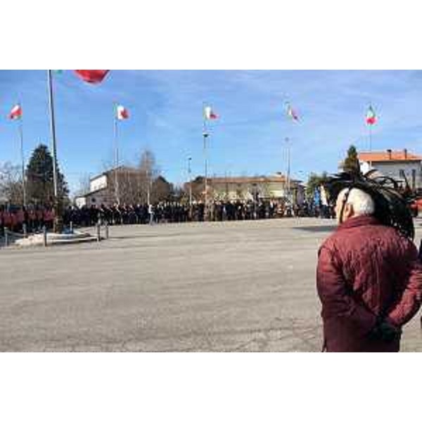 XXXI Pellegrinaggio Crèmisi - Tempio di Cargnacco 08/03/2015