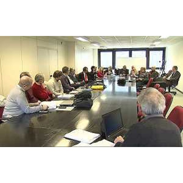 Sara Vito (Assessore regionale Ambiente) incontra la delegazione dei comitati di quartiere di Monfalcone per fare il punto sui monitoraggi della qualità dell'aria effettuati dall'Agenzia Regionale per la Protezione dell'Ambiente (ARPA) del FVG - Trieste 12/03/2015