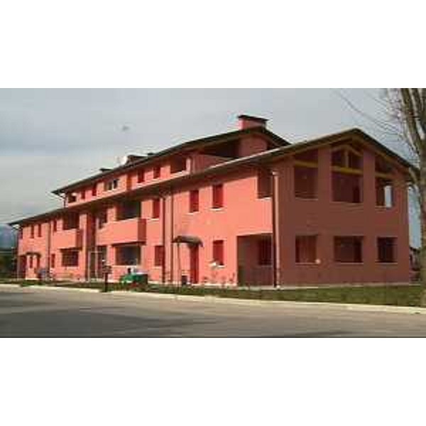 Case dell'Azienda Territoriale per l'Edilizia Residenziale (ATER) in via Brugnera - Pordenone 12/03/2015