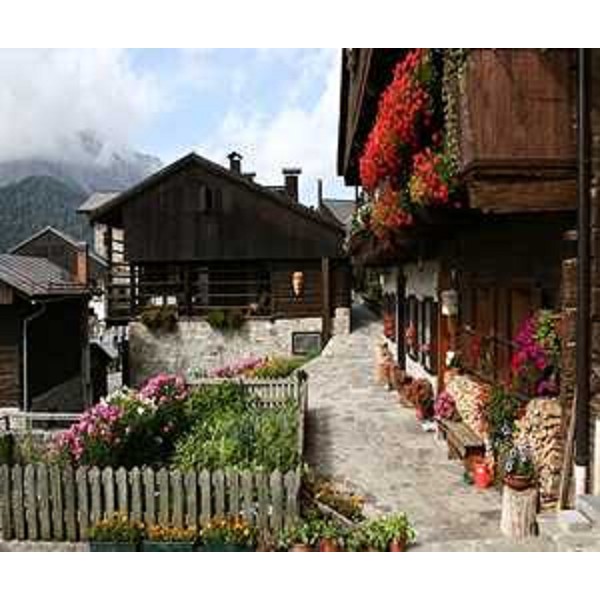 Albergo Diffuso nella montagna del Friuli Venezia Giulia