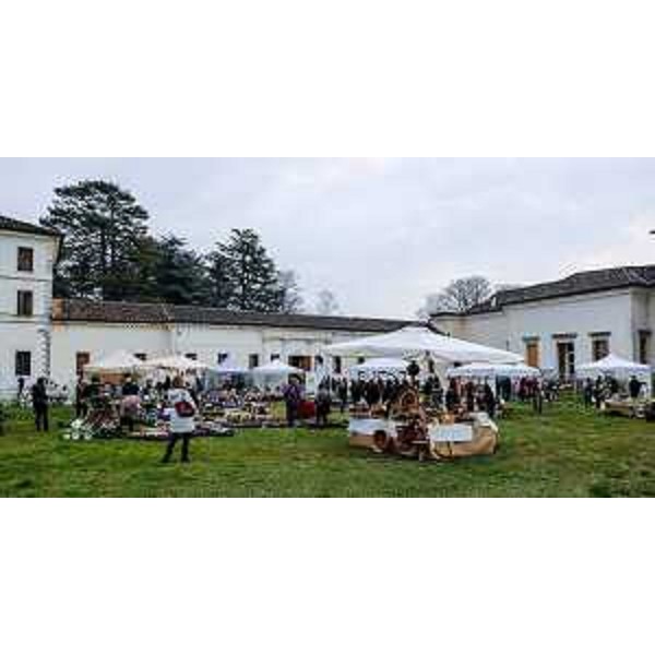 Villa Manin di Passariano nella seconda edizione de "Nel giardino del doge Manin" - Codroipo 21/03/2015 (Photo P. Suppa – EUFRASIA)