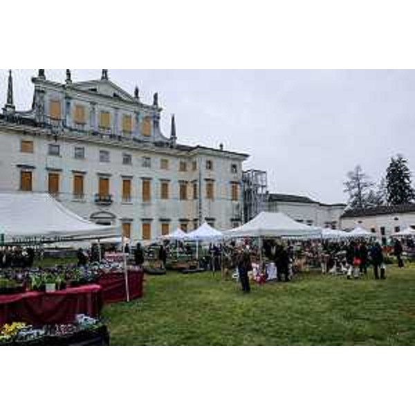 Villa Manin di Passariano nella seconda edizione de "Nel giardino del doge Manin" - Codroipo 21/03/2015 (Photo P. Suppa – EUFRASIA)