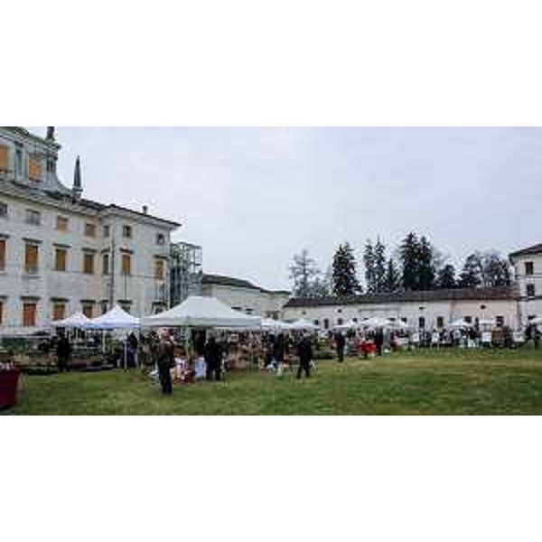 Villa Manin di Passariano nella seconda edizione de "Nel giardino del doge Manin" - Codroipo 21/03/2015 (Photo P. Suppa – EUFRASIA)