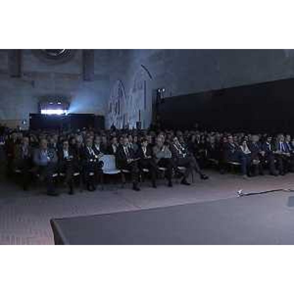 Furio Honsell (Sindaco Udine) e Debora Serracchiani (Presidente Regione Friuli Venezia Giulia) ad uno degli incontri su "La libertà di tutti, culture diverse, un presente comune", promossi da "La Repubblica delle Idee" - Udine 21/03/2015