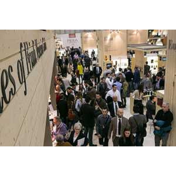 Stand del Friuli Venezia Giulia al quarantanovesimo Vinitaly - Verona 23/03/2015
