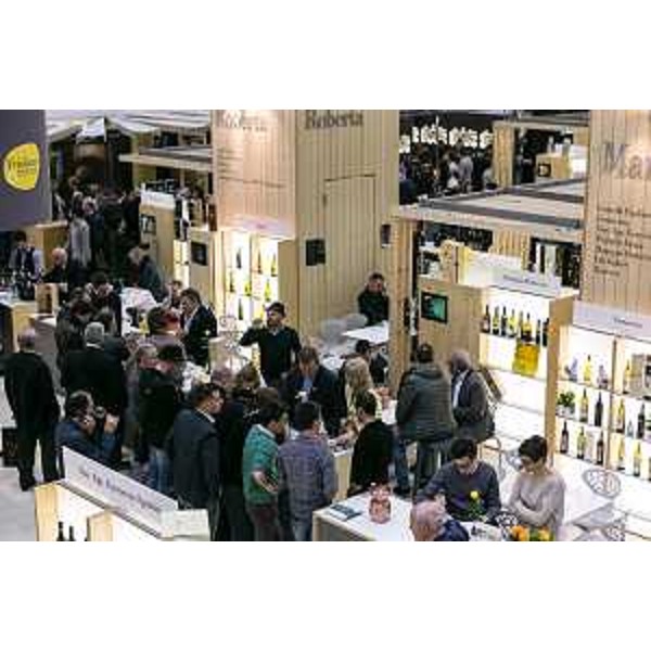 Stand del Friuli Venezia Giulia al quarantanovesimo Vinitaly - Verona 23/03/2015